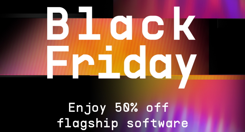 Arturia BlackFriday 2023