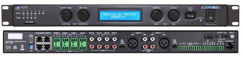 AustralianMonitor Zonemix4