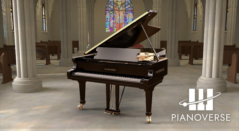 IK Multimedia granconcerto278