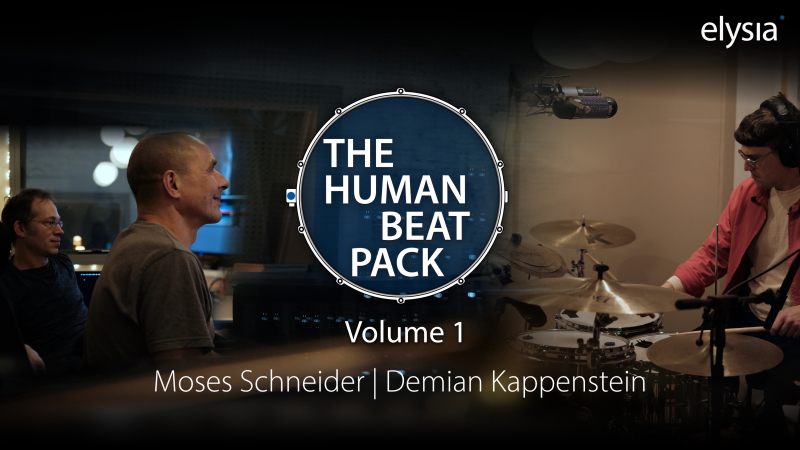 elysia the human beatpack vol1