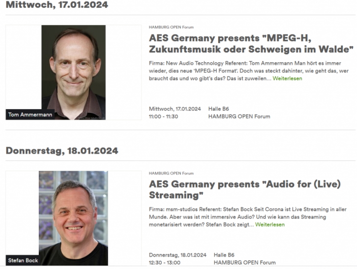 AESGermany Hamburg Open