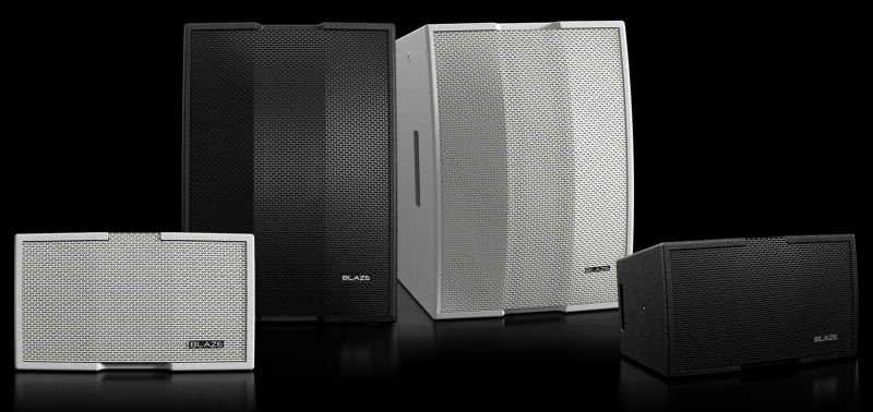 BlazeAudio CBL Series