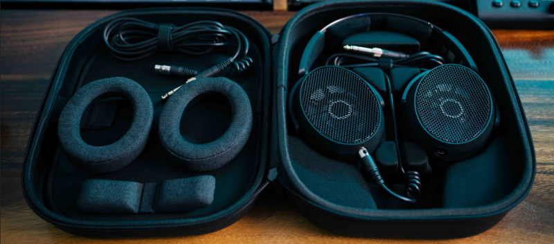 Sennheiser HD 490 PRO contents