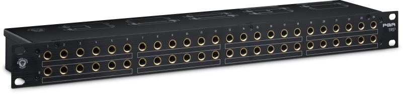 BlackLionAudio PBR TRS3