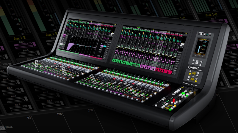 SSL System T S400