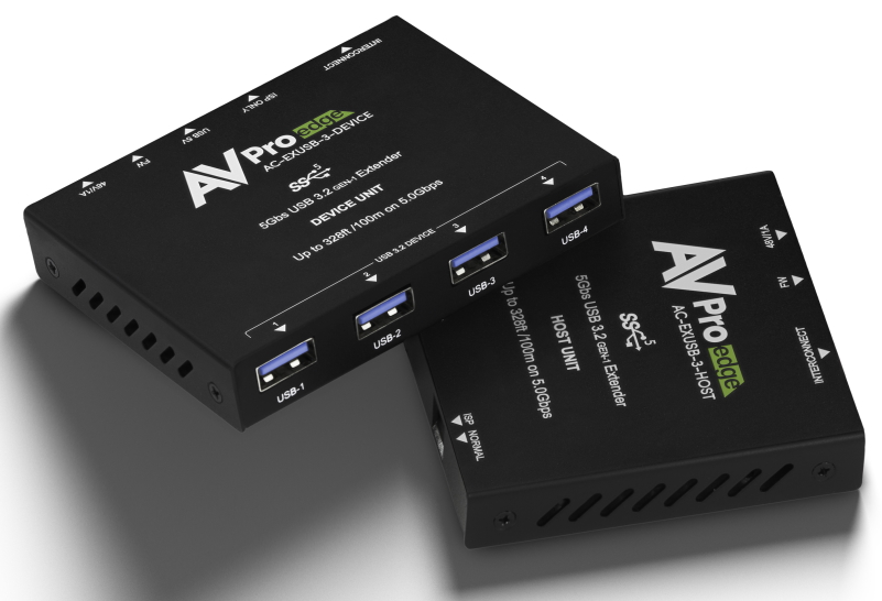 AVProEdge AC EXUSB 3 KIT