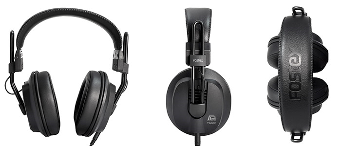 MegaAudio FostexT50RPmk4