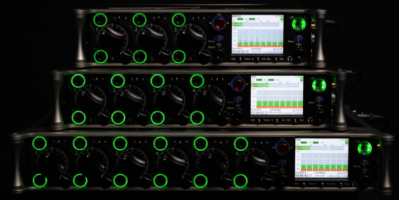 SoundDevices 8 Series