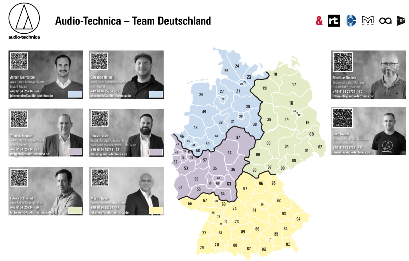 audio technica team deutschland small