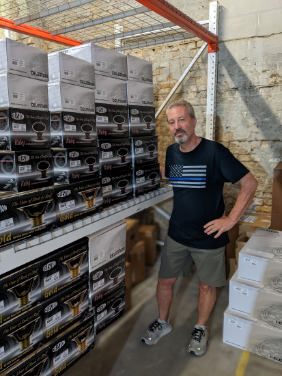 Celestion JayPeabody