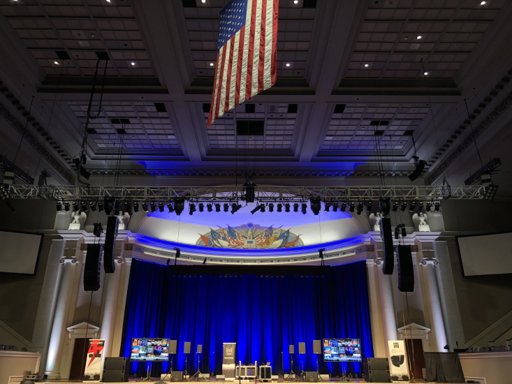 MartinAudioUS OpenDays2024