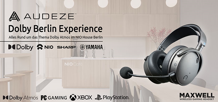 MegaAudio DolybExperience2024