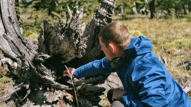 Sennheiser Patagonia 04 Gear