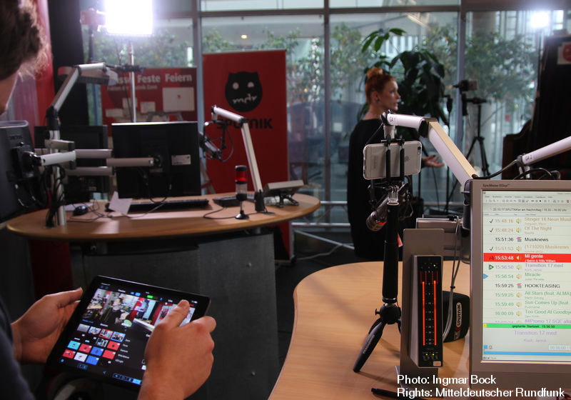 Radio Sputnik 1 x EN