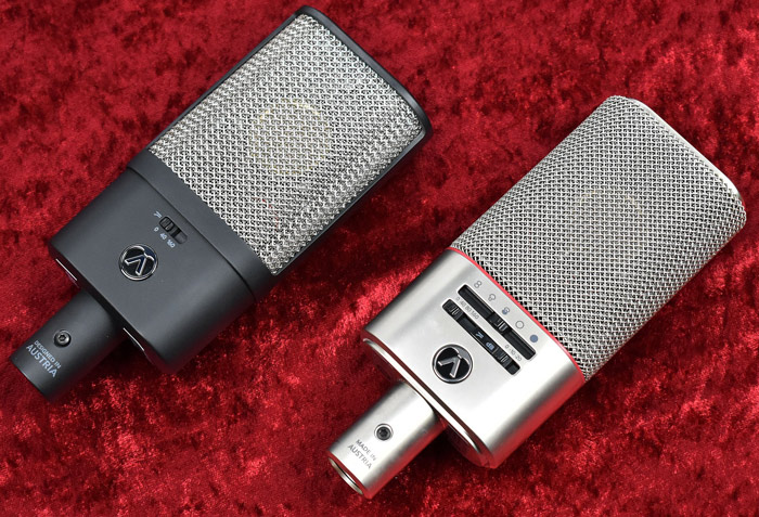 Austrian Audio OC16 PA OC16+OC818 2