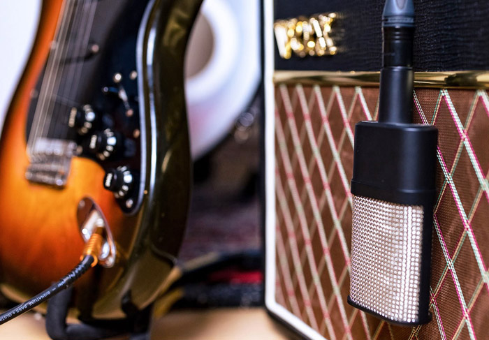 Austrian Audio OC16 amp