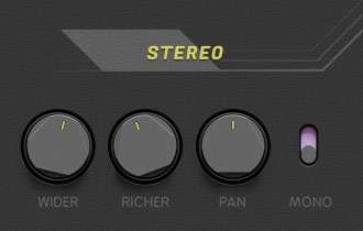 stereo