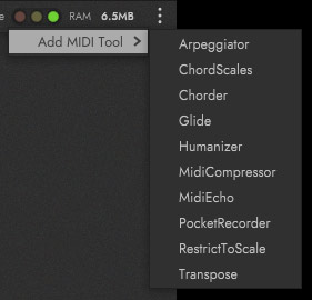 08 midi tools