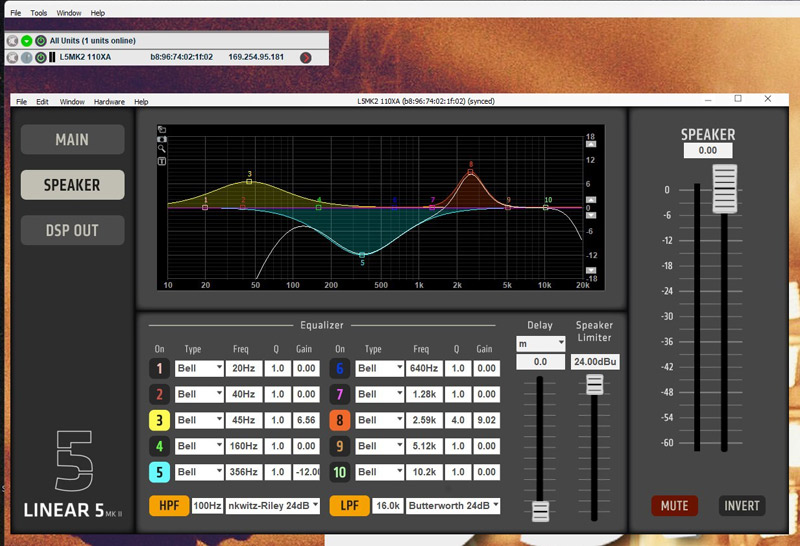 02 HK Audio Linear5 MKII