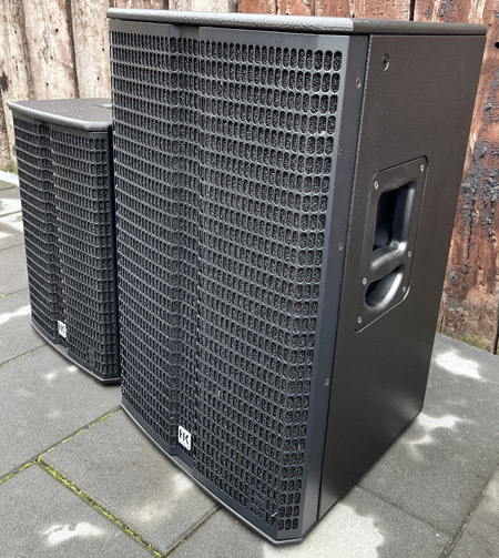 09 HK Audio Linear5 MKII