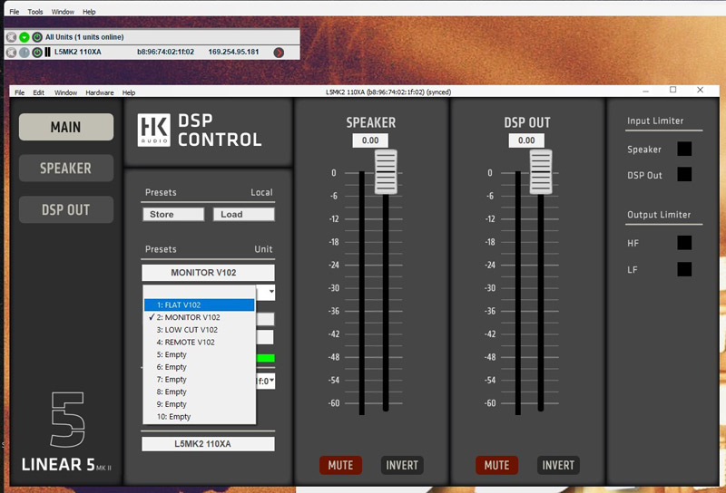 13 HK Audio Linear5 MKII