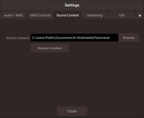 06 pref sound content