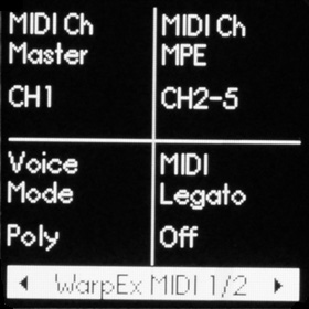7 4 midi