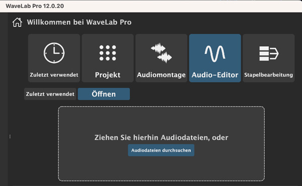 2c wavelab12 schnellstk