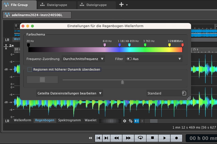 4a wavelab12 regenbogen1k