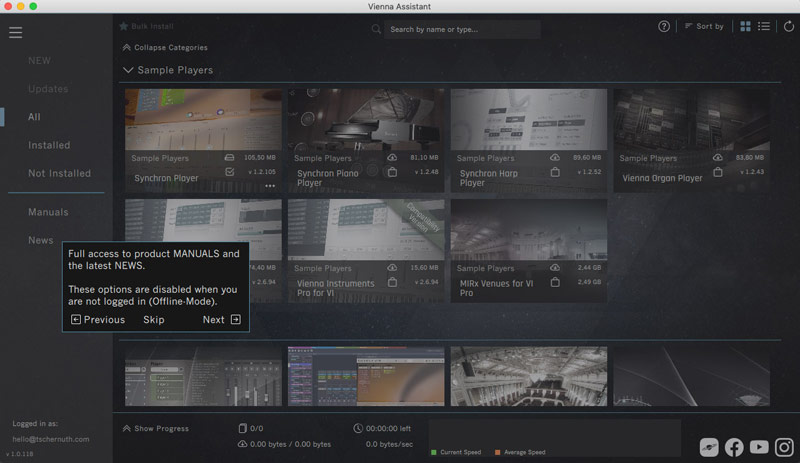 04VSL BBO Vienna Assist Tour