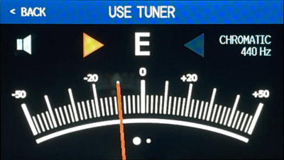 tuner