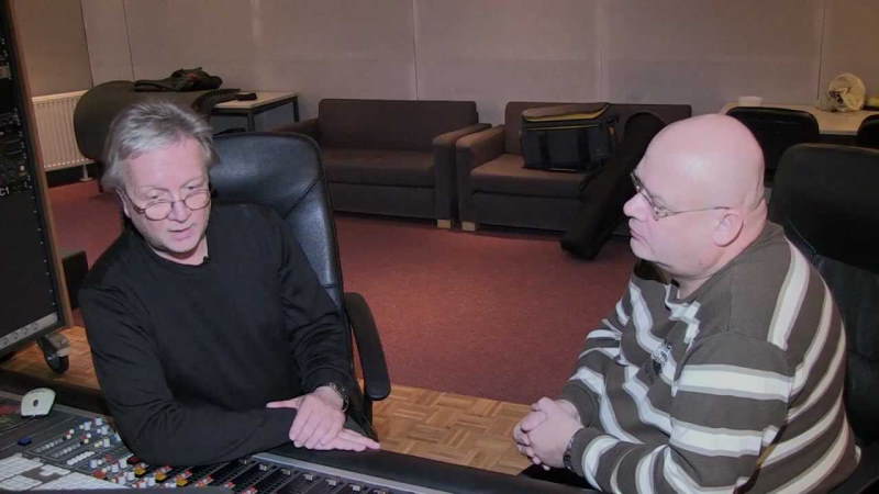 Auro 3D Aufnahmen bei der International Conference on Spatial Audio 2011 Preview