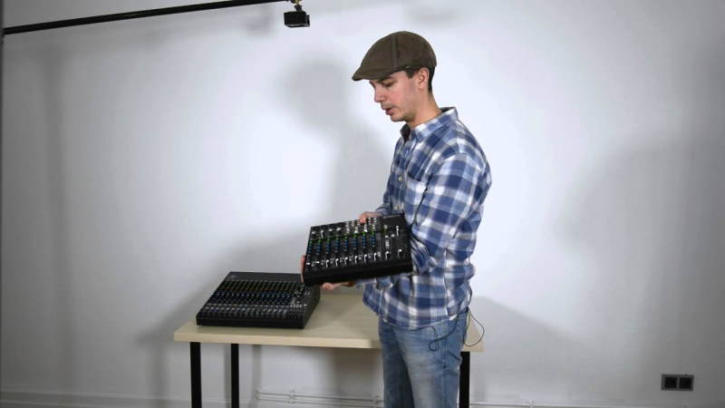 Mackie VLZ4 Series Preview