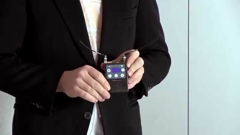 Lectrosonics L Serie Preview