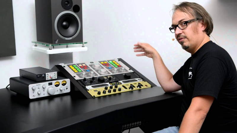 SPL Expansion Rack Preview