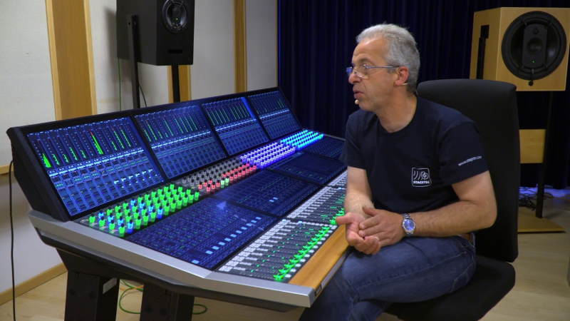 Stage Tec AVATUS Preview