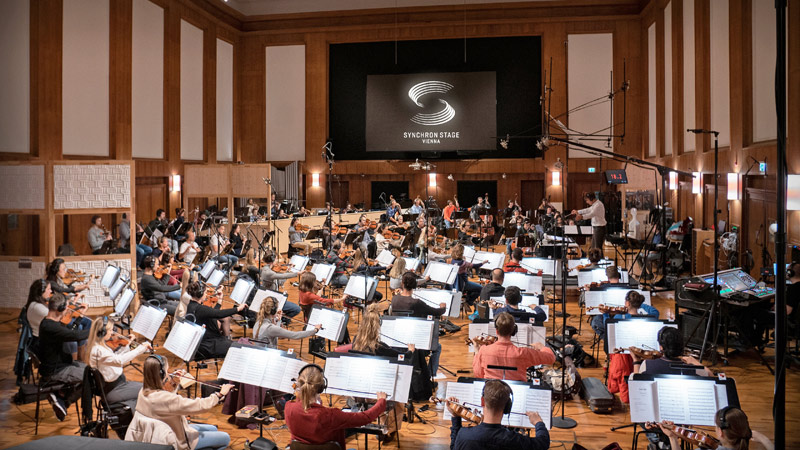 SynchronStageVienna Organ