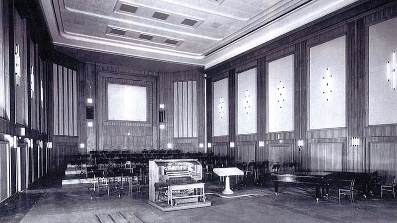 SynchronStageVienna Organ