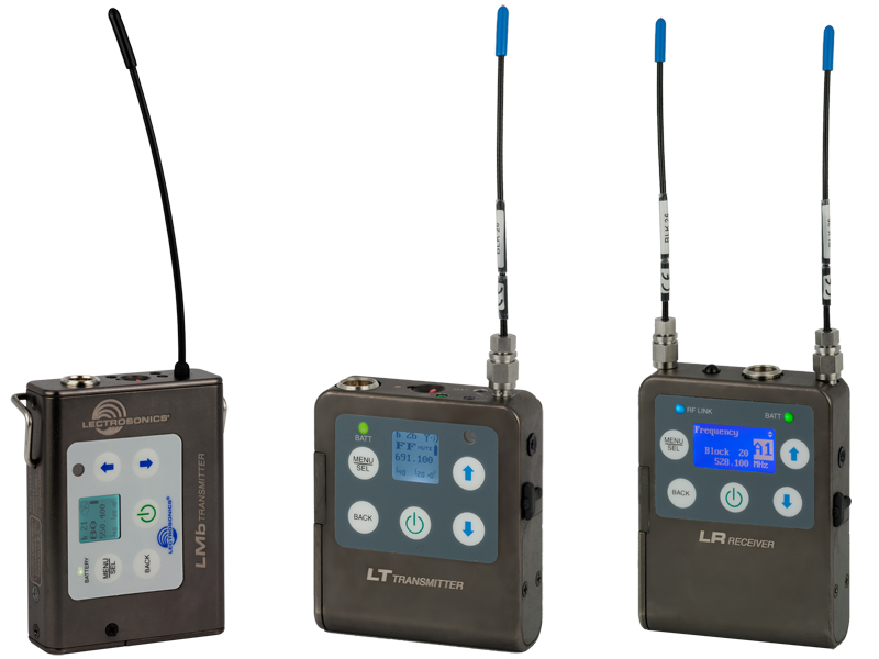 lectrosonics l serie
